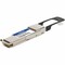 Add-On MELLANOX COMPATIBLE TAA 40GBASE-SR4L QSFP+ TRANSCEIVER MMF, 850NM, 70M, MPO, DO QSFP-40GBASE-SR4L-MX-AO - alternate 1