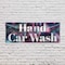 Signmission Hand Car Wash, 18 Inch x 48 Inch, Vinyl Banner B-30690 - alternate 4