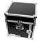 Deejay Led Fly Drive Rack Case 8U-Space ideal for DJ Amplifiers w/ Sliding Laptop Shelf TBHM8ULT - alternate 5