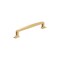 Amerock Westerly 6-5/16 inch 160mm Center-to-Center Champagne Bronze Cabinet Pull BP53722CZ - alternate 1