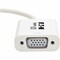 Tripp Lite 6IN MINI DISPLAYPORT TO VGA ADAPTER ACTIVE CONVERTER MDP TO VGA M/F 6 IN P137-06N-VGA - alternate 7