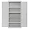 Sandusky Lee Medium Duty Welded Steel Storage Cabinet, 36x24, 72, Dove Gray CA41362472-05 - alternate 7
