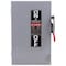 Ge Safety Switches TG 3P 30A 240V 50/60Hz 3Ph Fusible 4Wire NEMA 1 TG4321 - alternate 1
