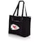 Picnic Time Family Of Brands Kansas City Chiefs - Tahoe XL Cooler Tote Bag, (Black) 598-00-175-164-2 - alternate 1