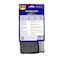 Wd-40 Heavy Duty Metalized Microfiber Towel - Gray Color, 3PK L40202 - alternate 7