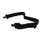 Bouton Optical Full Frame Safety Glasses w/Black Frame, Rubber Foam Padding, I/O Lens, Anti-Scratch/Anti-Fog Coating 250-CE-10092 - alternate 3