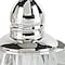 Homeroots Set of Two Clear And Silver Crystal Geometric Pepper Shakers 376099 - alternate 6