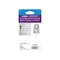 Imperial Blades Starlock IBSL520 Flexible Scraper, 2 in D Cutting, HCS Silver IBSL520-1 - alternate 14