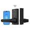 Philips Wi-Fi Smart Deadbolt Lock/Lever All in One Combo DDLOM1020X-15HW-MB - alternate 5