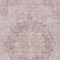 Homeroots 10' X 14' Pink Floral Medallion Washable Indoor Outdoor Area Rug 607919 - alternate 8