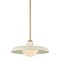 Troy Lighting 1 Light Devlin Pendant Bronze F3344-BRZ - alternate 1