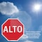 Signmission Alto, 10 inch X 10 inch, Aluminum Metal Signs, 2PK OC-A-2PACK-10-203 - alternate 6