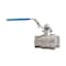 Proline Series Stainless Steel 1/2-in FIP Ball Valve with Locking Handle Series 7690SST 107-713SS - alternate 4