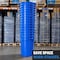 Magnum Tool Blue 32 Gallon Trash Can Set, Trash Can, Quiet Dolly, and Reinforced Lid, 2 Set CMTC-CLD0-32B02 - alternate 10