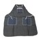 Pip Denim Apron, Three Pockets A2836D62BT - alternate 2