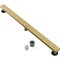 Hydroware Linear Shower Drain, C06 Brushed Gold, 48 Inches HYD-0012 - alternate 1
