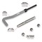 Performance Tool M6-1.0 Thread Repair Kit, M6-1.0 Insert Tool, Stainless Steel W86901 - alternate 5