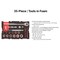 Tekton Socket Set, Steel, 35 Pieces SKT96201 - alternate 5