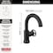 Delta Trinsic Single Handle Bathroom Faucet 558HAR-BL-DST - alternate 5