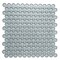 Apollo Tile Stone Blue 12 in x 12 in Glass Glossy Floor and Wall Mosaic Tile 5 sqft/case, 5PK APLPN88095A - alternate 1