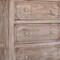 Homeroots 37" Natural Solid Wood Four Drawer Dresser 524590 - alternate 7