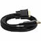 Add-On Addon 5 Pack Of 6Ft Displayport Male To Dvi-D Dual Link (24+1, PK5 DISPLAYPORT2DVI6F-5PK - alternate 8