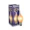 Bulbrite 6-Watt S6 Silicone Dimmable (E12) Candelabra Screw Base Incandescent Light Bulb, 2700k, 25PK 861968 - alternate 10