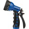 Dramm Heavy-Duty Metal 9-Pattern Nozzle Blue 60-22705 - alternate 2