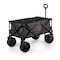 Picnic Time Family Of Brands NCAA Texas A&M Aggies Adventure Wagon Elite All-Terrain Folding Beach Wagon 741-85-679-564-0 - alternate 3