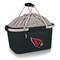 Picnic Time Family Of Brands NFL Arizona Cardinals - Metro Basket Collapsible Cooler Tote 645-00-175-014-2 - alternate 1