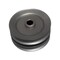 Cnh PULLEY, CNH OEM JAC329185 JAC329185 - alternate 1