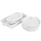 Gibson Elite Gracious Dining 4 Piece Bakeware Set 131666.04 - alternate 9