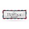 Signmission Barber Shop, 48 Inch x 120 Inch, Vinyl Banner B-120-30479 - alternate 1