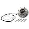 Motorcraft Wheel Hub,  NHUB31 - alternate 4