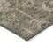 Homeroots 8' X 10' Brown Gray And Charcoal Oriental Washable Indoor Outdoor Area Rug 582059 - alternate 7