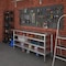 Amgood 24in D x 72in L Stainless Steel Table, Three Undershelves AMG WT-2472-3SH-Z - alternate 4