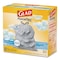Glad 13 gal Trash Bags, 24 in x 27.38 in, Extra Heavy-Duty, 0.72 mil, White 78899 - alternate 10