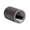 Billco 1/2 in. FIP each X 1/2 in. D FIP Black Steel Coupling 316UPMCO-12 - alternate 5