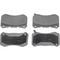 Wagner Brakes Disc Brake Pad Set-MX1049 MX1049 - alternate 2