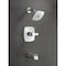 Delta Modern Monitor 14 Series Tub & Shower Trim T144339-PP - alternate 5