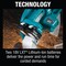 Makita 36V (18V X2) LXT Brushless 14" Cut-Off Saw Kit (5.0Ah) XWL01PT - alternate 18