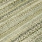Homeroots 5' X 8' Green And Beige Striped Washable Indoor Outdoor Area Rug 631492 - alternate 6