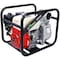 Wrightmaster 3 in Portable Water Pump, 264 GPM, Powered by Honda GX160 163cc Engine with 25 ft. Flat Hose ZR-P245722 - alternate 6