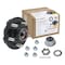 Lippert PRE-GREASED HUB ASSY KIT 3.5K 2024013263 - alternate 1