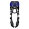 3M Dbi-Sala ExoFit(TM) X300 Fall Protection Harness, XL, 420 lb, Quick-Connect Chest/ Quick-Connect Leg Straps 1113010 - alternate 3