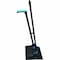 Genuine Joe Lobby Dust Pan Combo Kit, Blue, Black T0012-00 - alternate 2