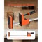 Vevor Bar Clamps for Woodworking 36 inch Parallel F Clamp Set Even Pressure, 2PK F1500-36-2P - alternate 6