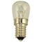 Ilc Replacement Miniature Bulb, 3W, 110V, T5 Tubular, 2PK LIGHT BULB / LAMP 6T5-E14-110V - alternate 2