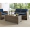Crosley Bradenton Wicker Outdoor Coffee Table CO7208-WB - alternate 3