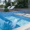 Apollo Tile Celestial 12 in. x 12 in. Glossy Denim Blue Glass Mosaic Wall and Floor Tile 10 sq. ft./case 10-pack APL2ST88BL546 - alternate 2
